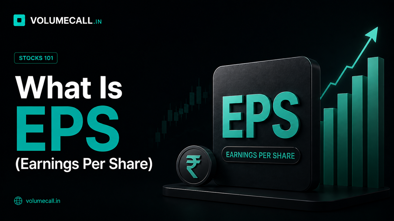 What Is EPS (Earnings Per Share)? Formula, Meaning & How to Analyze It