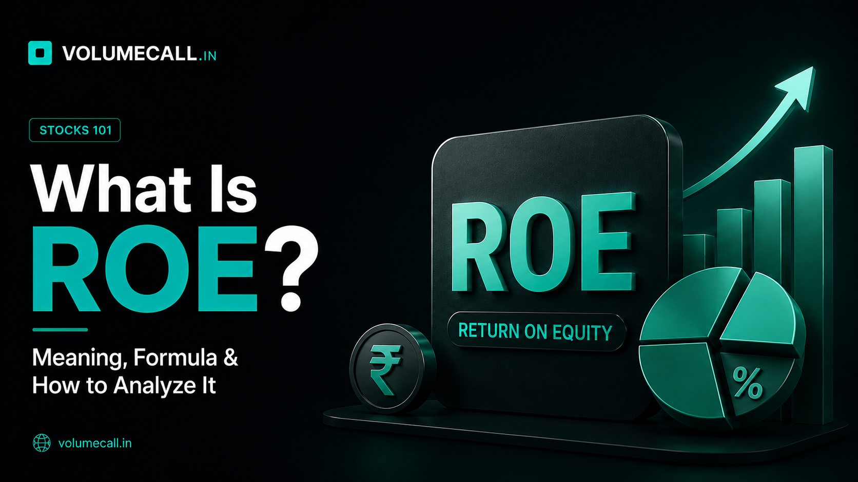 What Is ROE? Meaning, Formula & How to Analyze It